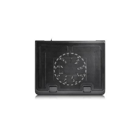 STAND DEEPCOOL notebook 15.6" N180 FS, sita metal, fan 18cm, design anti-alunecare, black, (include TV 1.5lei), "DP-N123-N180FS"