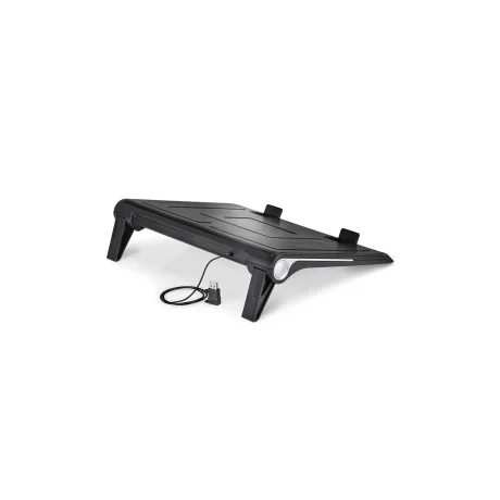 STAND DEEPCOOL notebook 15.6" N180 FS, sita metal, fan 18cm, design anti-alunecare, black, (include TV 1.5lei), "DP-N123-N180FS"