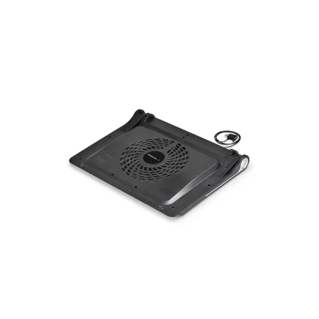 STAND DEEPCOOL notebook 15.6" N180 FS, sita metal, fan 18cm, design anti-alunecare, black, (include TV 1.5lei), "DP-N123-N180FS"