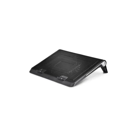 STAND DEEPCOOL notebook 15.6" N180 FS, sita metal, fan 18cm, design anti-alunecare, black, (include TV 1.5lei), "DP-N123-N180FS"