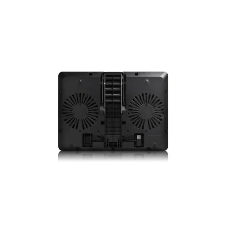 STAND DEEPCOOL notebook 15.6&quot; U PAL, sita metal, 2 x fan 14cm, USB 3.0, 6 unghiuri de ajustare, design anti-alunecare, black, (include TV 1.5lei), &quot;DP-N214A5-UPAL&quot;
