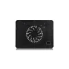 STAND DEEPCOOL notebook 15.6" WINDPAL MINI, sita metal, fan 14cm, blue LED, black, (include TV 1.5 lei), "DP-N114L-WDMI" /45503018