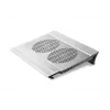 STAND DEEPCOOL notebook 17&quot;, sita aluminiu, 2 x fan 14cm, 4 x port USB, silver,  &quot;N8&quot; &quot;DP-N24N-N8SR&quot; (include TV 0.8lei)
