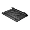 STAND DEEPCOOL notebook 17&quot;, sita aluminiu, 2 x fan 14cm, 4 x port USB, silver,  &quot;N8&quot; &quot;DP-N24N-N8SR&quot; (include TV 0.8lei)