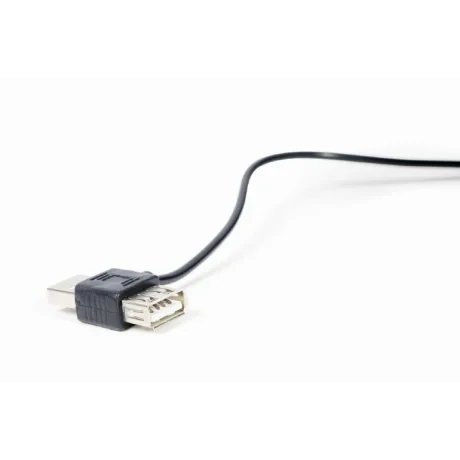 STAND GEMBIRD notebook 15.6", sita metal, fan 2x15cm, LED light, black, ''NBS-2F15-05"