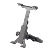 SUPORT auto GEMBIRD pt. Tableta, fixare pe tetiera, rotire 360 grade, black "TA-CHHR-02"