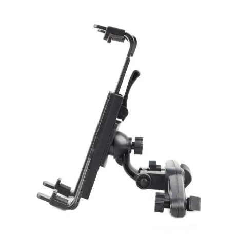 SUPORT auto GEMBIRD pt. Tableta, fixare pe tetiera, rotire 360 grade, black "TA-CHHR-02"