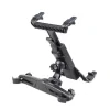 SUPORT auto GEMBIRD pt. Tableta, fixare pe tetiera, rotire 360 grade, black "TA-CHHR-02"