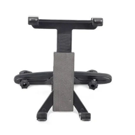 SUPORT auto GEMBIRD pt. Tableta, fixare pe tetiera, rotire 360 grade, black "TA-CHHR-02"