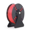 SUPORT FILAMENT GEMBIRD pt. imprimanta 3d, permite derulare filament, pentru bobine pana la 180x100mm, black, &quot;3DP-AFH-01&quot;