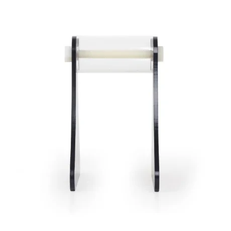 SUPORT FILAMENT GEMBIRD pt. imprimanta 3d, permite derulare filament, pentru bobine pana la 180x100mm, black, &quot;3DP-AFH-01&quot;