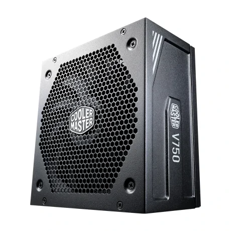 SURSA COOLER MASTER  750W (real), V750 Gold V2, silent FDB fan 135mm, 80 Plus Gold, 4x PCI-E (6+2), 12x S-ATA, modulara "MPY-750V-AFBAG-EU",  (include TV 1.75lei)