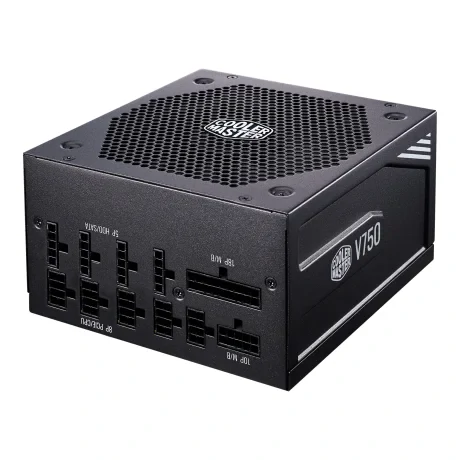SURSA COOLER MASTER  750W (real), V750 Gold V2, silent FDB fan 135mm, 80 Plus Gold, 4x PCI-E (6+2), 12x S-ATA, modulara "MPY-750V-AFBAG-EU",  (include TV 1.75lei)