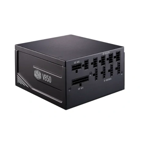 SURSA COOLER MASTER  850W (real), V850 Gold V2, silent FDB fan 135mm, 80 Plus Gold, 6x PCI-E (6+2), 12x S-ATA, modulara &quot;MPY-850V-AFBAG-EU&quot;,  (include TV 1.75lei)