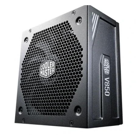 SURSA COOLER MASTER  850W (real), V850 Gold V2, silent FDB fan 135mm, 80 Plus Gold, 6x PCI-E (6+2), 12x S-ATA, modulara &quot;MPY-850V-AFBAG-EU&quot;,  (include TV 1.75lei)