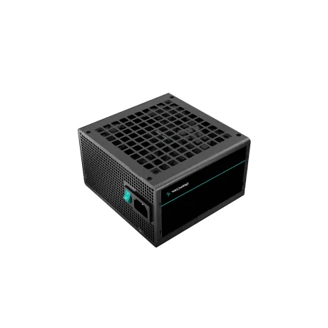 SURSA DeepCool 650W, "PF650", 80 Plus White, fan 120 mm x 1, ATX 12V V2.4, non-modulara, PCI-E (6+2)Pin x 2, 6 x S-ATA, "R-PF650D-HA0B-EU", (include TV 1.75lei)