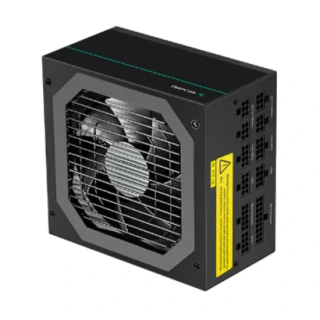SURSA DeepCool 850W (real), modulara, fan 120mm PWM, 80 Plus Gold, 87~90% eficienta, 4x PCI-E (6+2), 10x S-ATA &quot;DQ850-M V2&quot; &quot;DP-GD-DQ850-M-V2L&quot;,  (include TV 1.75lei)