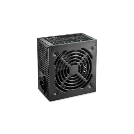 SURSA DEEPCOOL DA500, 500W(real), fan 120mm, PWM 80 Plus Bronze, 85% eficienta, 2x PCI-E (6+2), 5x S-ATA, (include TV 1.75lei), "DP-BZ-DA500N"