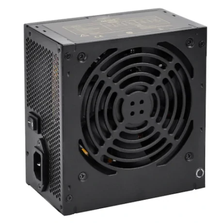 SURSA DEEPCOOL DE500 V2, 350W(real), fan 120mm, PWM Circuit Shield, protectii OVP/UVP/SCP/OPP, 1x PCI-E (6+2), 4x S-ATA, (include TV 1.75lei), "DP-DE500US-PH"
