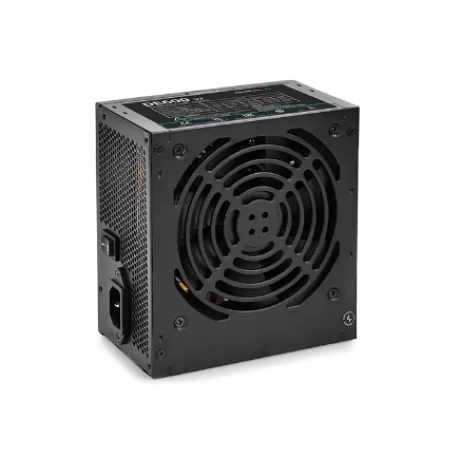 SURSA DEEPCOOL DE600 V2, 450W(real), fan 120mm, PWM CircuitShield, protectii OVP/UVP/SCP/OPP, 1x PCI-E (6+2), 4x S-ATA, (include TV 1.75lei), &quot;DP-DE600US-PH&quot;