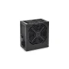 SURSA DeepCool DN650, 650W (real), 120mm silent fan, 80 PLUS &amp; max 85% eficienta, 4x PCI-E (6+2), 5x S-ATA, &quot;DP-230EU-DN650&quot;, (include TV 1.75lei)
