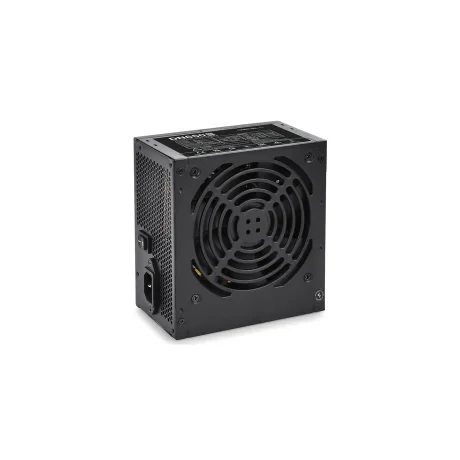SURSA DeepCool DN650, 650W (real), 120mm silent fan, 80 PLUS &amp; max 85% eficienta, 4x PCI-E (6+2), 5x S-ATA, &quot;DP-230EU-DN650&quot;, (include TV 1.75lei)