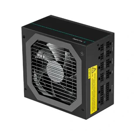 SURSA DEEPCOOL DQ650-M V2, 650W(real), modulara, fan 120mm, PWM 80 Plus Gold, 87~90% eficienta, 2x PCI-E (6+2), 8x S-ATA, (include TV 1.75lei), "DP-GD-DQ650-M-V2L"