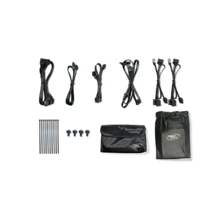 SURSA DEEPCOOL DQ650-M V2, 650W(real), modulara, fan 120mm, PWM 80 Plus Gold, 87~90% eficienta, 2x PCI-E (6+2), 8x S-ATA, (include TV 1.75lei), "DP-GD-DQ650-M-V2L"