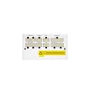 SURSA DeepCool DQ750M, 750W (real), modulara, fan 120mm PWM, 80 Plus Gold, 87~90% eficienta, 4x PCI-E (6+2),  8x S-ATA &quot;DQ750-M V2L WHITE&quot;,  (include TV 1.75lei)