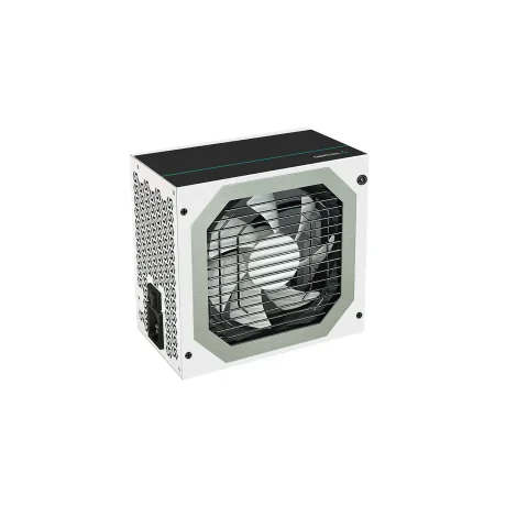 SURSA DeepCool DQ750M, 750W (real), modulara, fan 120mm PWM, 80 Plus Gold, 87~90% eficienta, 4x PCI-E (6+2),  8x S-ATA &quot;DQ750-M V2L WHITE&quot;,  (include TV 1.75lei)
