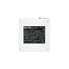 SURSA DeepCool DQ750M, 750W (real), modulara, fan 120mm PWM, 80 Plus Gold, 87~90% eficienta, 4x PCI-E (6+2),  8x S-ATA &quot;DQ750-M V2L WHITE&quot;,  (include TV 1.75lei)