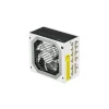 SURSA DeepCool DQ750M, 750W (real), modulara, fan 120mm PWM, 80 Plus Gold, 87~90% eficienta, 4x PCI-E (6+2),  8x S-ATA &quot;DQ750-M V2L WHITE&quot;,  (include TV 1.75lei)