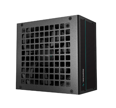 SURSA DEEPCOOL PF500, 500W(real), 120mm silent fan, 80 PLUS White, 2x PCI-E (6+2), 6x S-ATA, (include TV 1.75lei), "R-PF500D-HA0B-EU" thumb