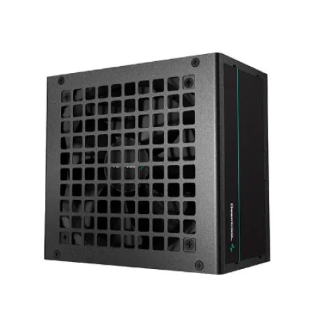 SURSA DEEPCOOL PF500, 500W(real), 120mm silent fan, 80 PLUS White, 2x PCI-E (6+2), 6x S-ATA, (include TV 1.75lei), &quot;R-PF500D-HA0B-EU&quot;
