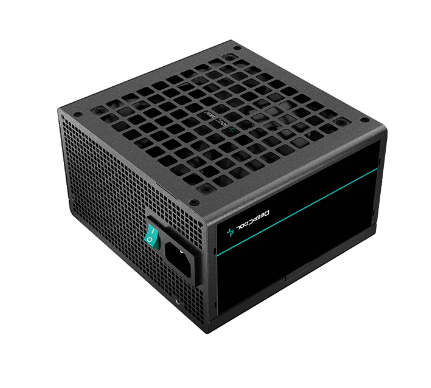 SURSA DEEPCOOL PF500, 500W(real), 120mm silent fan, 80 PLUS White, 2x PCI-E (6+2), 6x S-ATA, (include TV 1.75lei), "R-PF500D-HA0B-EU" thumb
