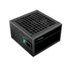 SURSA DEEPCOOL PF500, 500W(real), 120mm silent fan, 80 PLUS White, 2x PCI-E (6+2), 6x S-ATA, (include TV 1.75lei), &quot;R-PF500D-HA0B-EU&quot;