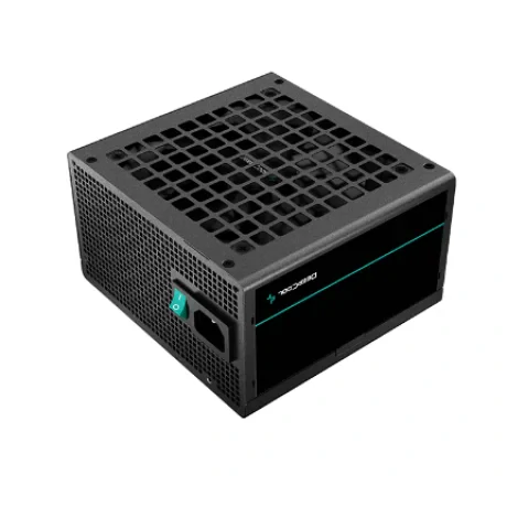 SURSA DEEPCOOL PF500, 500W(real), 120mm silent fan, 80 PLUS White, 2x PCI-E (6+2), 6x S-ATA, (include TV 1.75lei), &quot;R-PF500D-HA0B-EU&quot;
