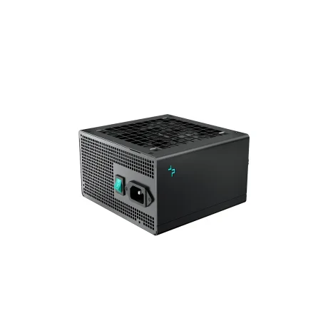 SURSA DeepCool PK750D, 750W (real), 120mm silent fan, 80 PLUS BRONZE, 4x PCI-E (6+2), 6x S-ATA, "R-PK750D-FA0B-EU"  (include TV 1.75lei)