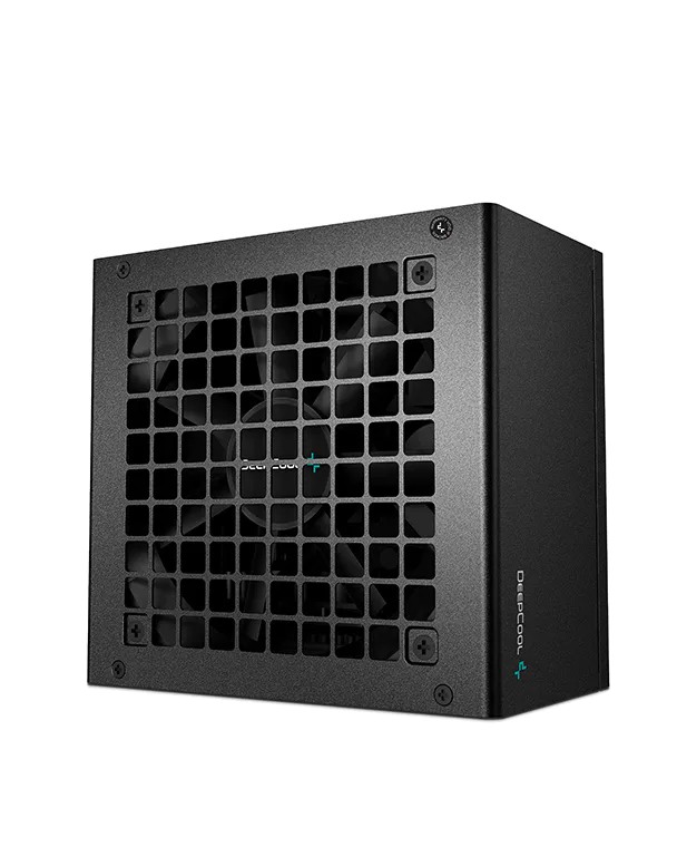 SURSA DEEPCOOL PQ650M, 650W(real), modulara, fan 120mm, PWM 80 Plus Gold, 87~90% eficienta, 3x PCI-E (6+2), 8x S-ATA, (include TV 1.75lei), "R-PQ650M-FA0B-EU" thumb