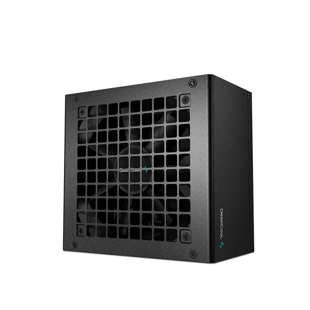 SURSA DEEPCOOL PQ650M, 650W(real), modulara, fan 120mm, PWM 80 Plus Gold, 87~90% eficienta, 3x PCI-E (6+2), 8x S-ATA, (include TV 1.75lei), &quot;R-PQ650M-FA0B-EU&quot;