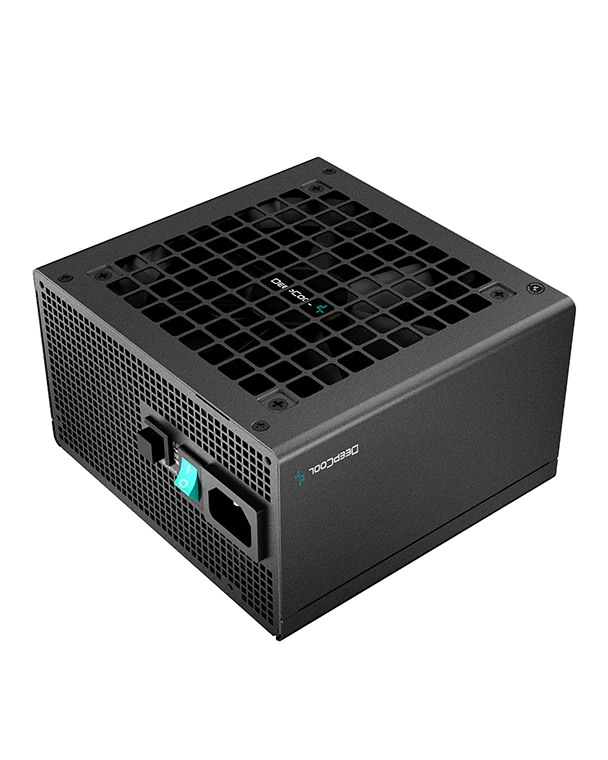 SURSA DEEPCOOL PQ650M, 650W(real), modulara, fan 120mm, PWM 80 Plus Gold, 87~90% eficienta, 3x PCI-E (6+2), 8x S-ATA, (include TV 1.75lei), "R-PQ650M-FA0B-EU" thumb