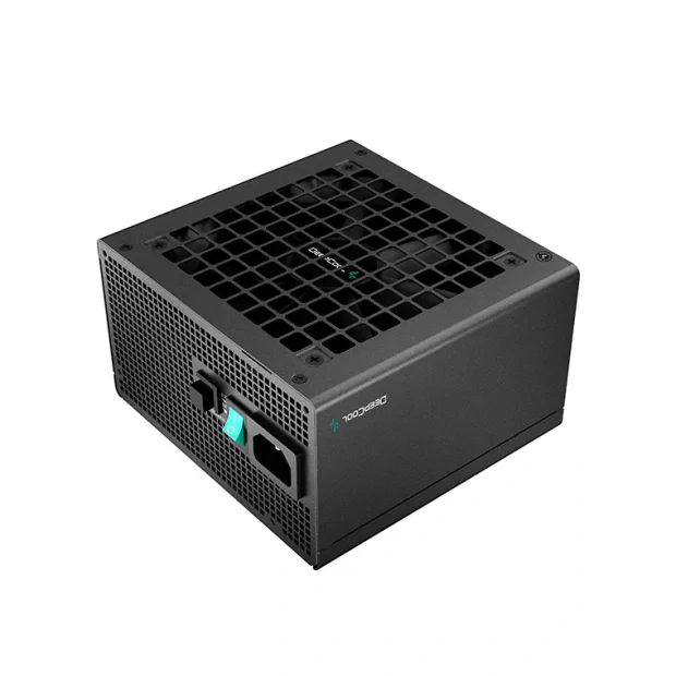 SURSA DEEPCOOL PQ650M, 650W(real), modulara, fan 120mm, PWM 80 Plus Gold, 87~90% eficienta, 3x PCI-E (6+2), 8x S-ATA, (include TV 1.75lei), &quot;R-PQ650M-FA0B-EU&quot;