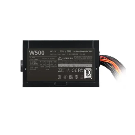 SURSE Cooler Master Elite NEX W600 230V A/EU Cable, MPW-6001-ACBW-B Rev.EU, &quot;MPW-6001-ACBW-BEU&quot;