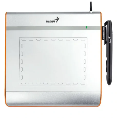 TABLETA grafica GENIUS &quot;EASYPEN I405X&quot;, diagonala 6.8&quot;, acumulator, argintiu, &quot;31100061104&quot; (include TV 0.18lei)