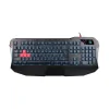 TASTATURA A4TECH - gaming, &quot;Bloody gaming&quot;, cu fir 1.8m, 106 taste, format standard , iluminare, USB, negru, &quot;B130&quot; (include TV 0.8lei)