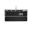 TASTATURA COOLER MASTER - gaming, &quot;CK550 V2&quot;, cu fir, 104 taste, format standard , mecanica, switch Brown, USB, negru, &quot;CK-550-GKTM1-US&quot; (include TV 0.8lei)