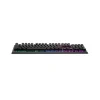 TASTATURA COOLER MASTER - gaming, &quot;CK550 V2&quot;, cu fir, 104 taste, format standard , mecanica, switch Brown, USB, negru, &quot;CK-550-GKTM1-US&quot; (include TV 0.8lei)