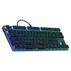 TASTATURA COOLER MASTER - gaming, &quot;SK630&quot;, cu fir, 87 taste, format TKL , mecanica, switch Cherry MX, USB, negru, &quot;SK-630-GKLR1-US&quot; (include TV 0.8lei)