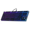TASTATURA COOLER MASTER - gaming, &quot;SK630&quot;, cu fir, 87 taste, format TKL , mecanica, switch Cherry MX, USB, negru, &quot;SK-630-GKLR1-US&quot; (include TV 0.8lei)