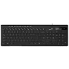 TASTATURA GENIUS USB, 104 taste (chocolate style), black, &quot;SLIMSTAR 230II&quot; &quot;31310048400&quot;  (include TV 0.8lei)